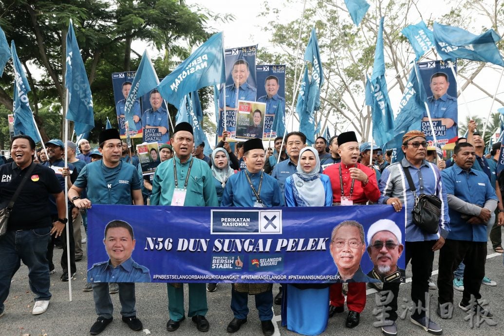 巫裔选民人数偏高 双溪比力选情难测