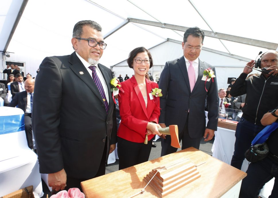 **已签发**全国:副交长:未来将凭借更先进技术,扩大减碳承诺