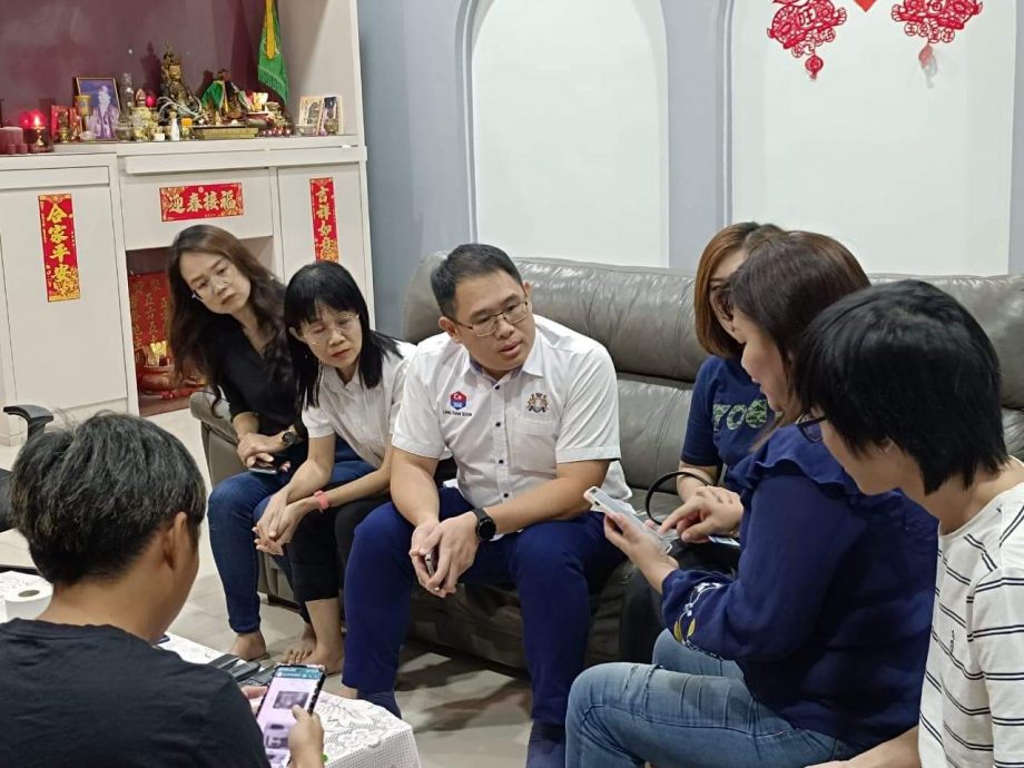 **已签发**全国:华妇疑丰胸后不治案,林添顺吁家属尽速向柔卫局投报