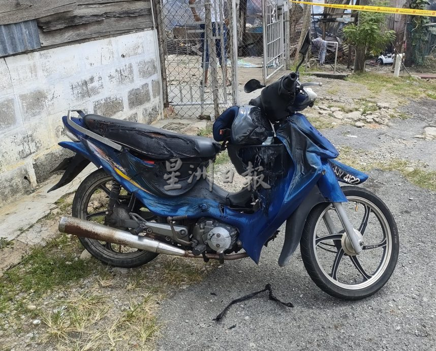 **已签发**柔(完整版):封面:主文:疑小孩玩火闯祸,古来老街三巷至少5民宅被烧