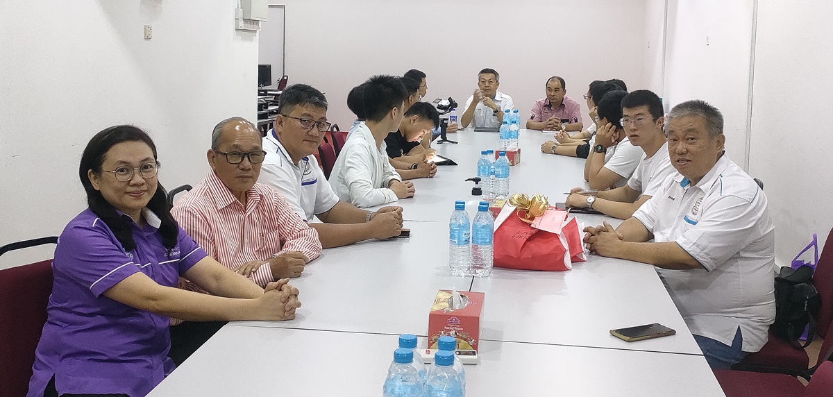 “以商养校”，古来发展华小工委会继咖啡馆再推网购平台