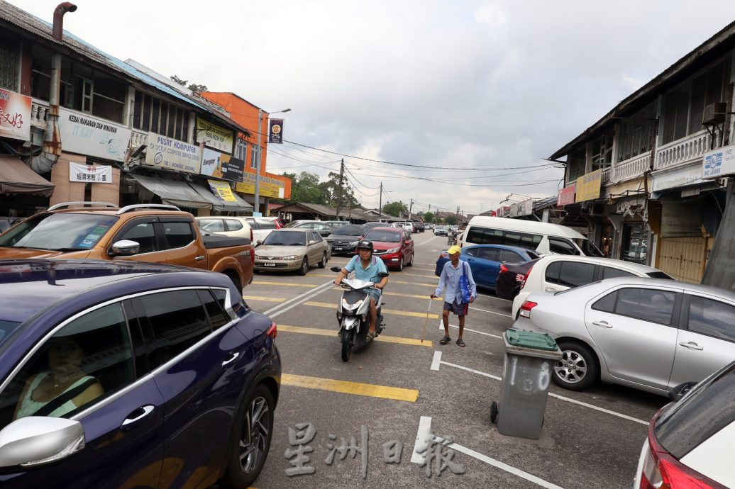 **已签发**柔：封面：【特稿】：抵不住时代冲击租金上涨，振林山多家老店选择结业