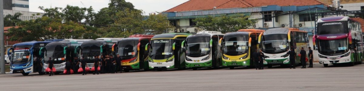 **已签发**柔:柔派1583警力,支援雪州选工作