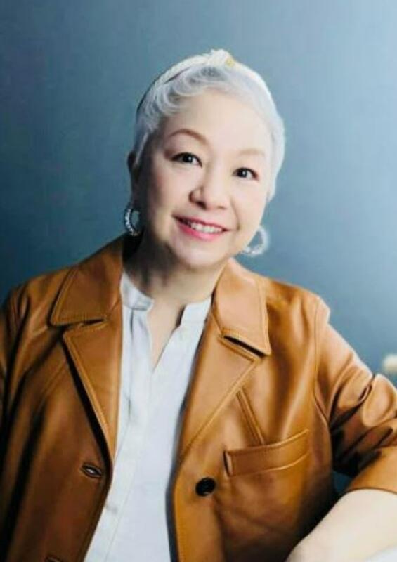 **已签发**柔:狮城二三事:头条:巧遇陈秋霞被点名当代言人,张耀栋受宠若惊