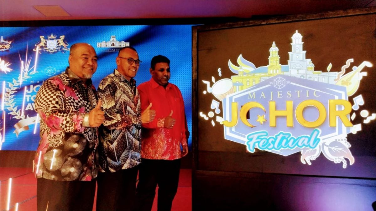 **已签发**柔:第三版头条:拉文古玛:柔旅业需提升至与邻国水平相匹配标准