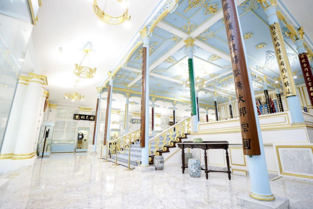 **已签发**柔:第三版头条:柔佛不乏历史建筑和独特景观,大臣:能够吸引国内外游客