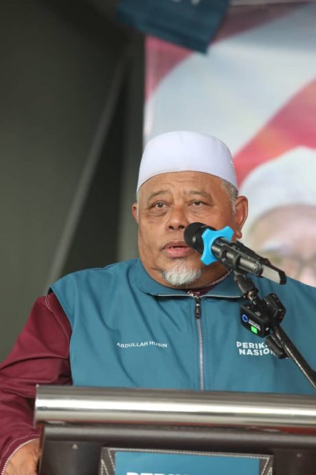 **已签发**柔：第三版头条：柔国盟誓言，把六州选举浪潮带到柔佛