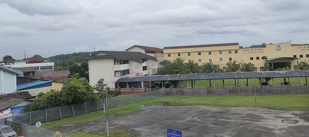 **已签发**柔:第二版头条:士乃主干公路9月美化,更新街牌、拆除违建