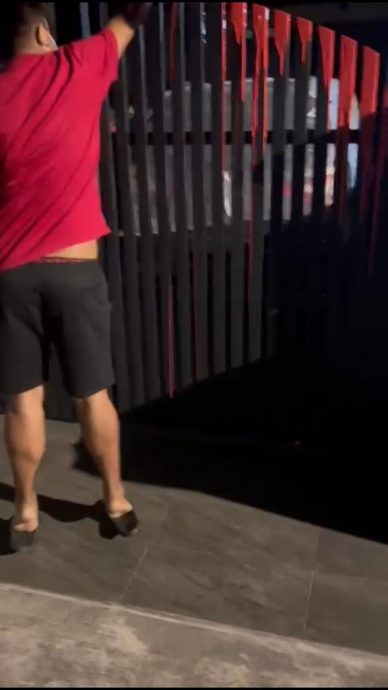 **已签发**柔:第二版头条:女子借贷不成反赔钱 住家还遭泼漆纵火