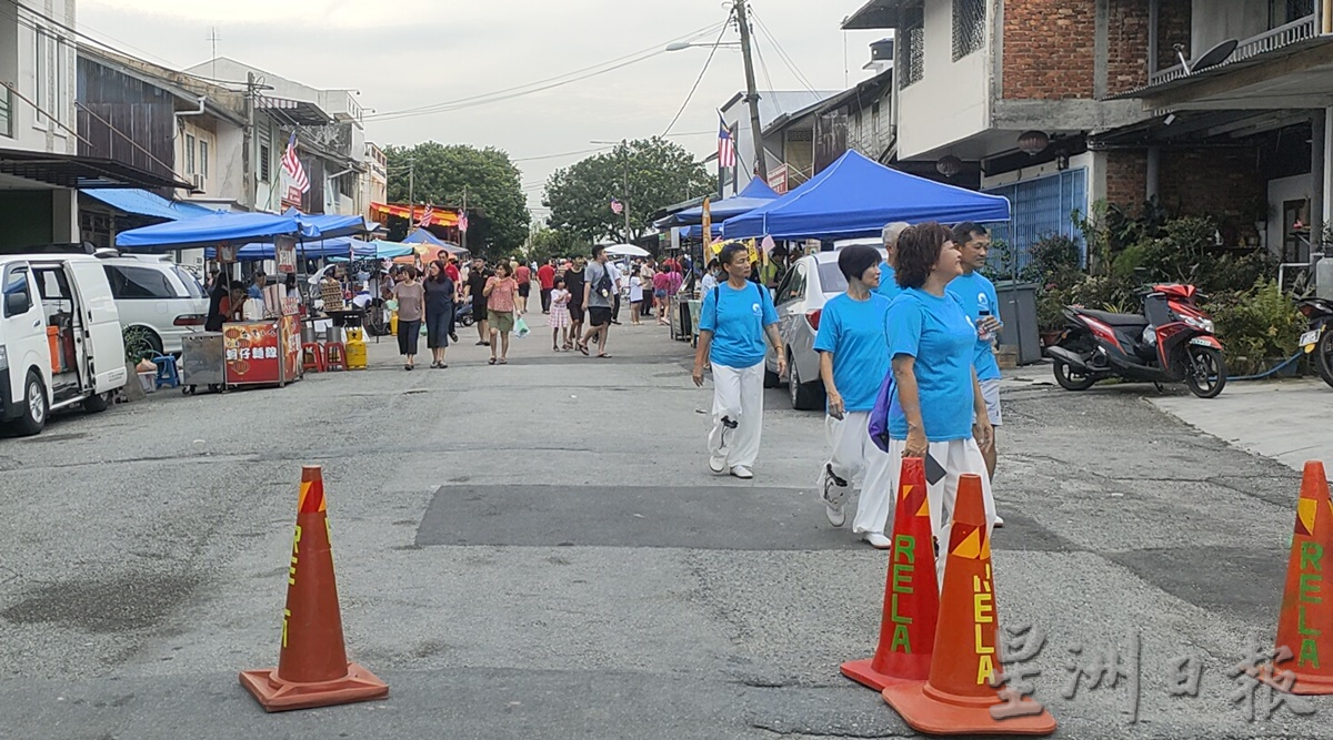**已签**柔:停办3年再次启动,“沙威艺起来”热起来