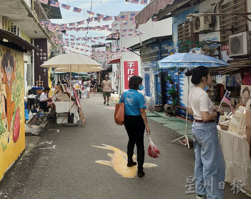 **已签**柔:停办3年再次启动,“沙威艺起来”热起来