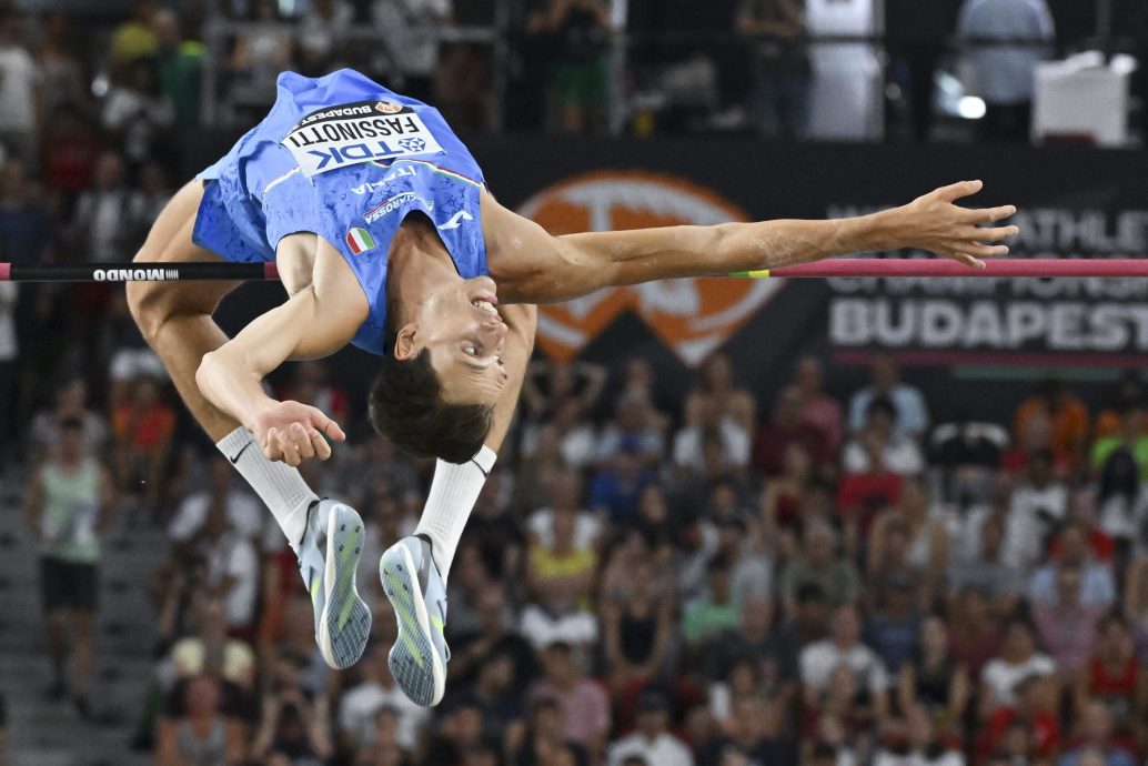 布达佩斯世界田径锦标赛| 冯彬为中国实现零突破 吉普耶根女1500米3连霸