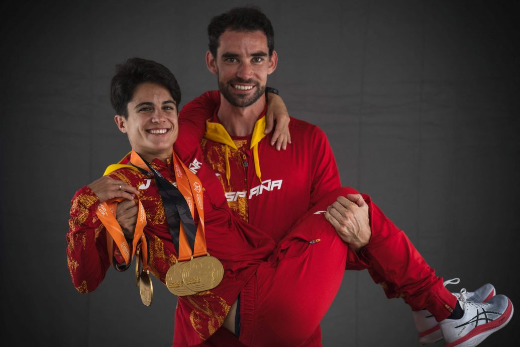 布达佩斯世界田径锦标赛| 牙买加实现零突破  西班牙竞走夺双金