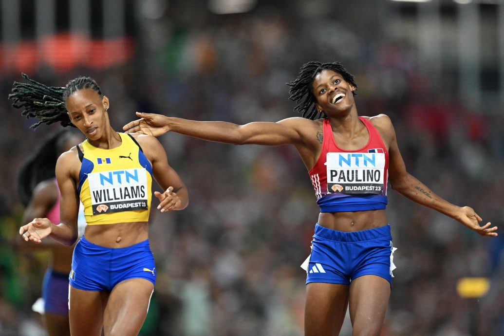 布达佩斯世界田径锦标赛| 男子1500米上演大爆冷 科尔力压奥运冠军封王