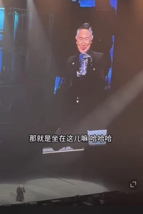 开唱前突头晕个唱险腰斩　张学友：巡演首次迟开场！