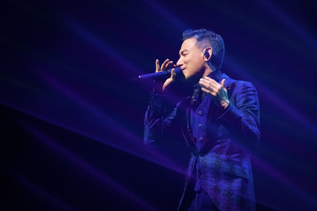 开唱前突头晕个唱险腰斩　张学友：巡演首次迟开场！