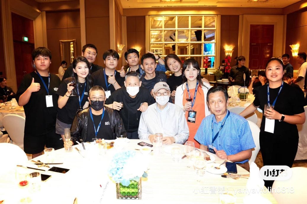 张学友亲报平安：晕跌一下没受伤  今早离马飞返港