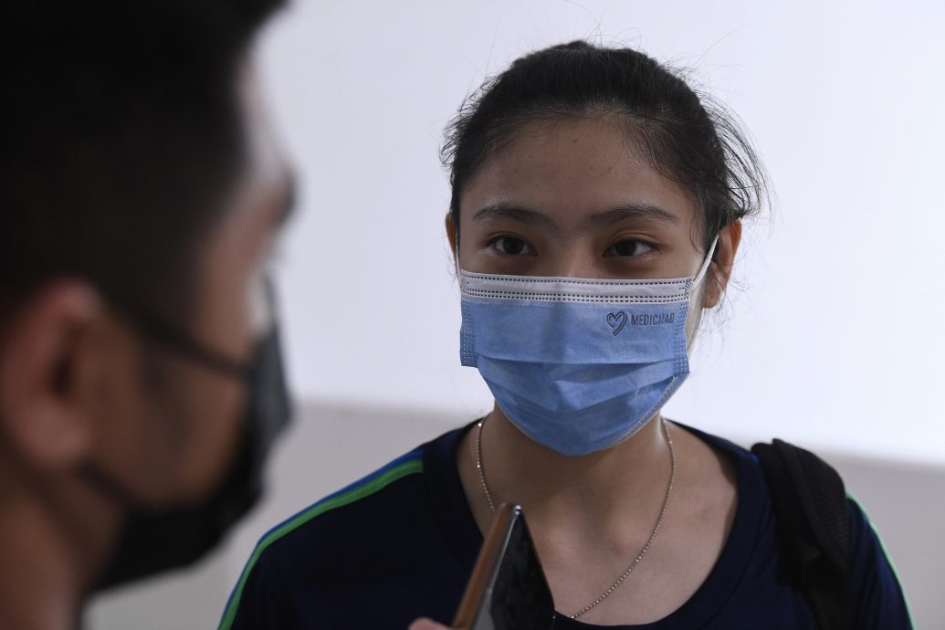 张清玉提前伤愈复出 张湄鑫迎兼项挑战