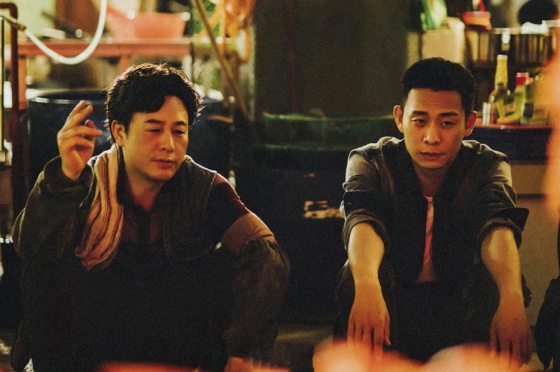 张祺/《狂飙》欲望的反噬