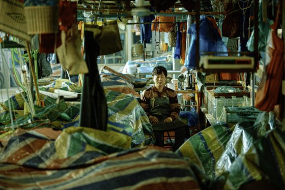 张祺/《狂飙》欲望的反噬