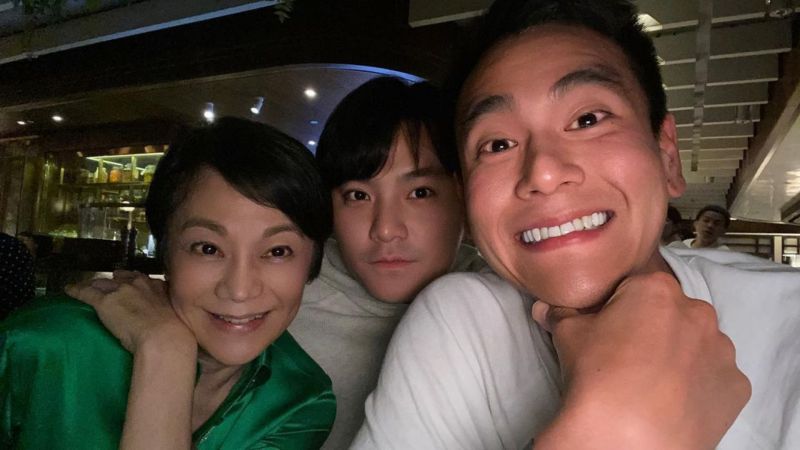 张艾嘉儿子将迎娶中国超模 王令尘12月香港办婚宴