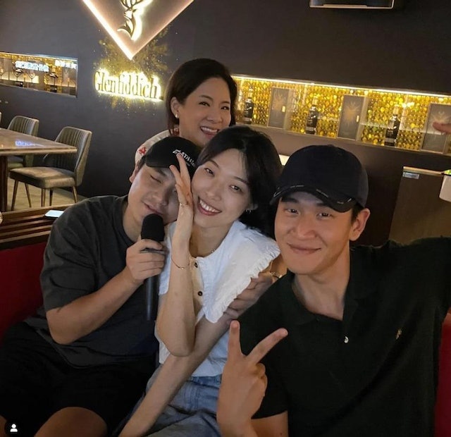 张艾嘉儿子将迎娶中国超模 王令尘12月香港办婚宴