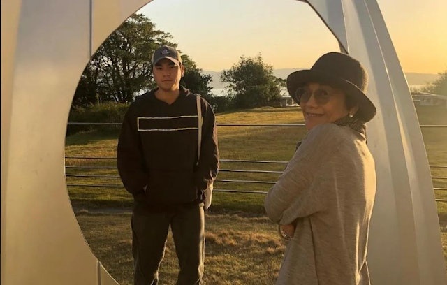 张艾嘉儿子将迎娶中国超模 王令尘12月香港办婚宴