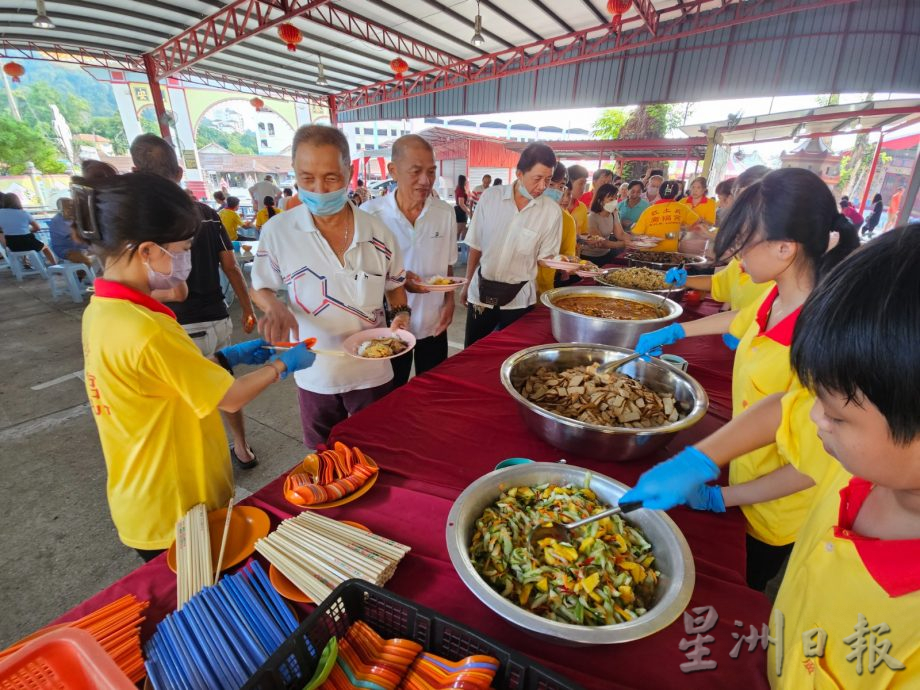 张锦昌:应整合神庙力量 共同争取合理权益