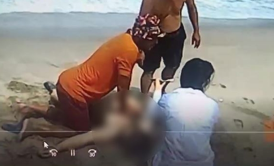 张震岳助溺水民众CPR仍救不回 难过发声:遗憾生命从手中逝去