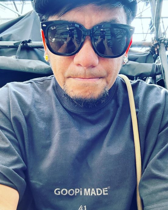 张震岳助溺水民众CPR仍救不回 难过发声:遗憾生命从手中逝去