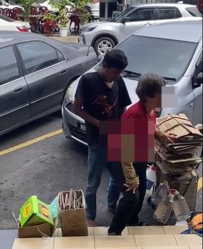 当众非礼收纸皮箱71岁老妇 持难民卡男子否认有罪