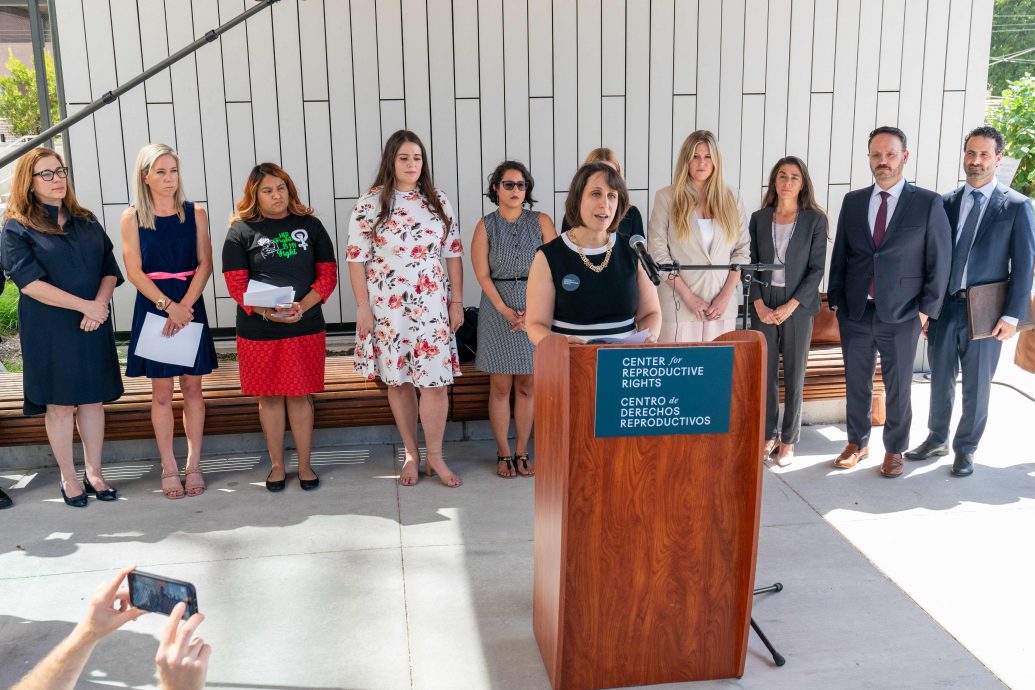 得州法官暂撤堕胎禁令 医师可在紧急时提供服务