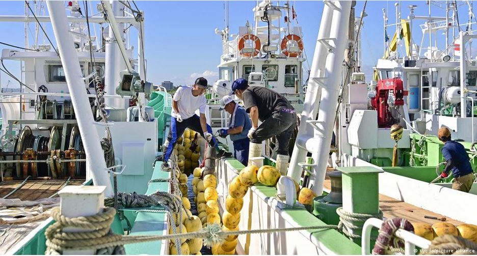 德国之声 | 为什么福岛人对核灾废水排海感到担忧?