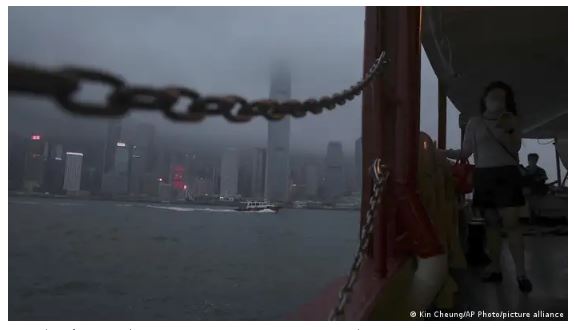 德国之声 | 征文作品涉违国安法 香港粤语保育组织停运