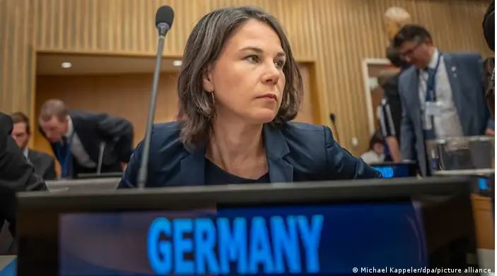 德国之声| 李逵遇李鬼 德国外长推特帐号遭模仿