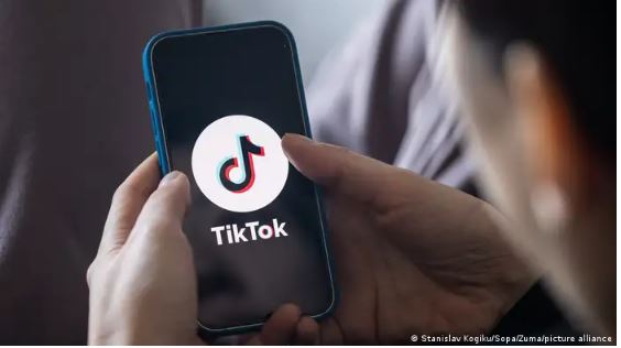 德国之声 | 称安全有疑虑 纽约市政府设备禁用TikTok