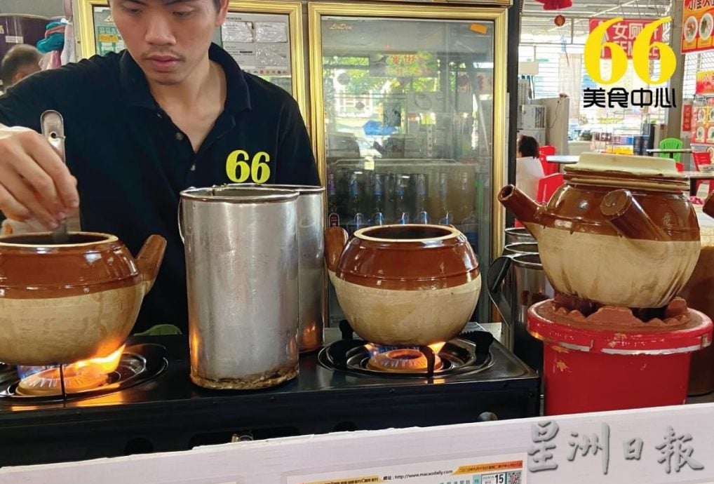 怡保美食中心越开越多 各推出特色卖点抢客