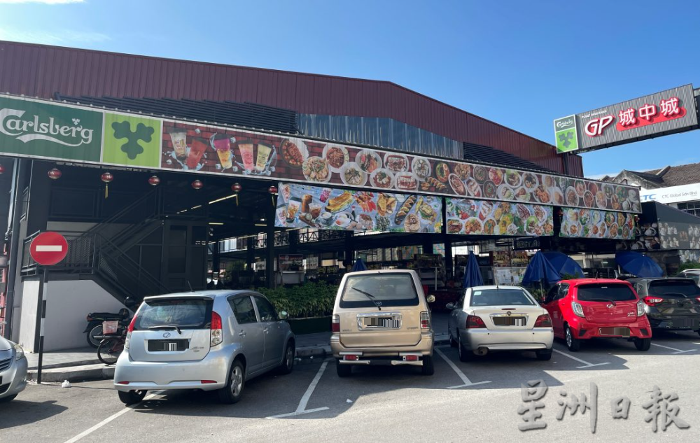 怡保美食中心越开越多 各推出特色卖点抢客