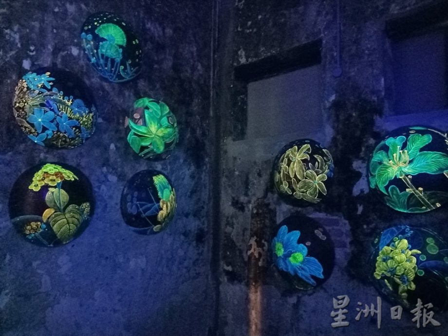 怡保艺术祭2.0登场 “怡保的色彩”展澎湃魅力