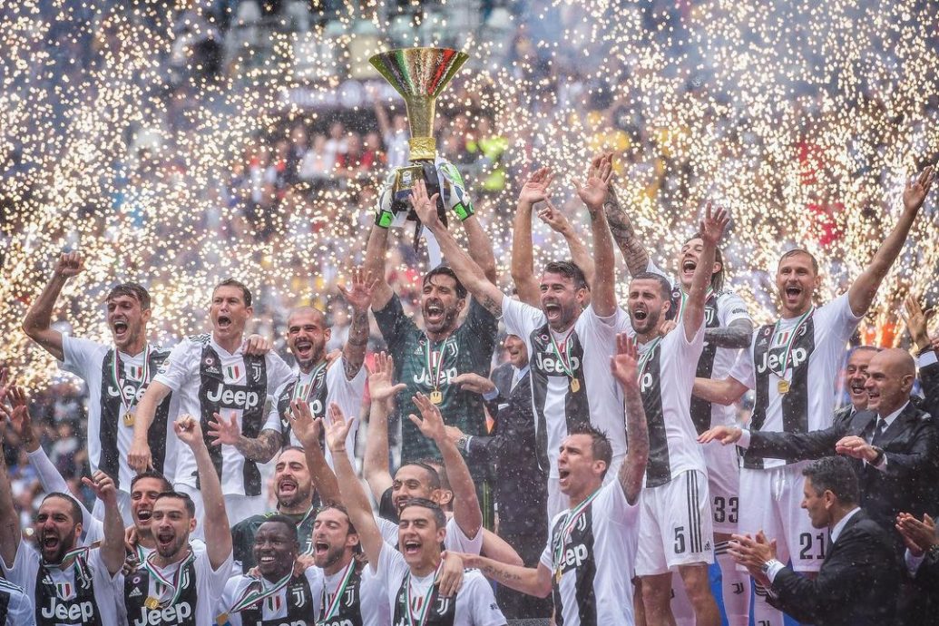 意大利传奇要说再见了  45岁布丰即将退役