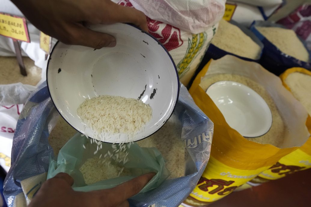 成本上升、供应中断 印度大米出口禁令冲击美国