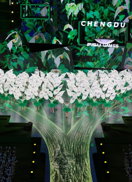 成都世大运圆满落幕 2025德国继续追梦