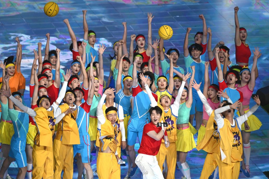 成都世大运圆满落幕 2025德国继续追梦