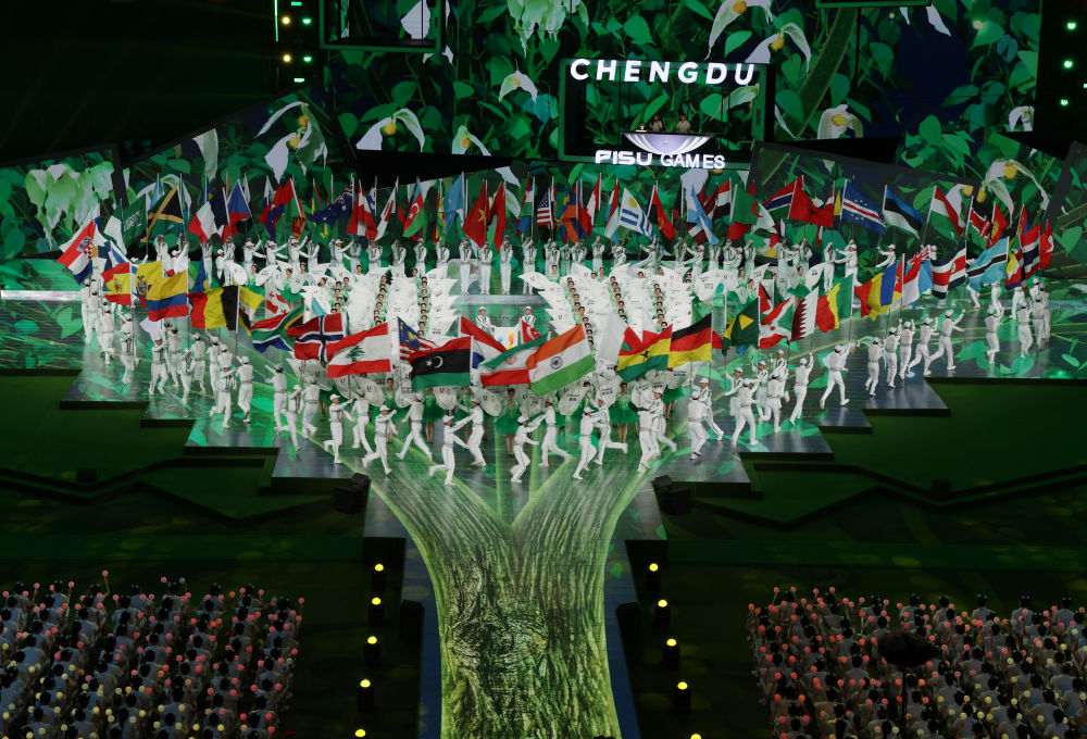 成都世大运圆满落幕 2025德国继续追梦