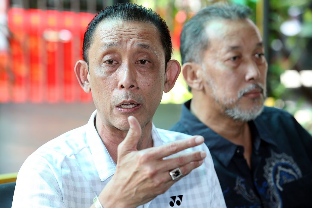 我们有特别的关系 诺萨:绝不会不尊重米士本