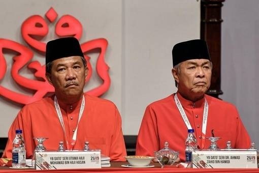 扎希末哈山不开放竞选下连任·3国阵议员挑战遭高庭驳回