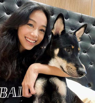 抢先马国明排期结婚 黄心颖遭疑奉子成婚