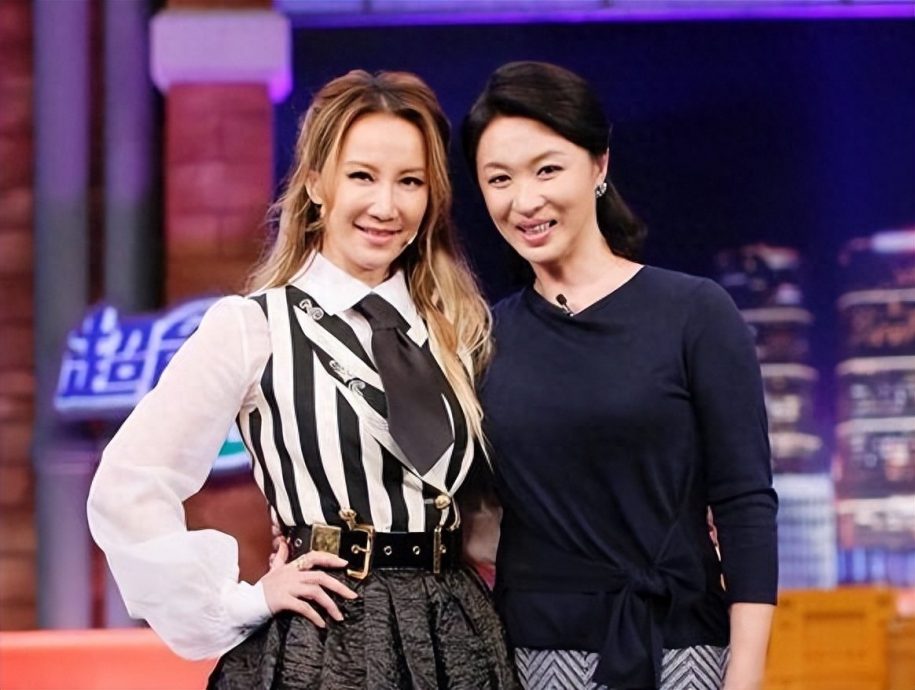 护李玟呛《好声音》　金星痛批：恶有恶报