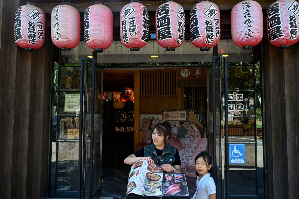 抵制日本料理害到己? 中媒揭许多食材是中国产
