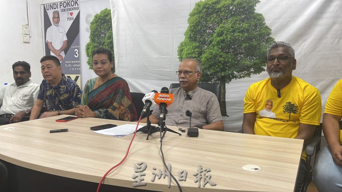  拉玛沙米：因挺曹观友被除名  “我很灰心” 